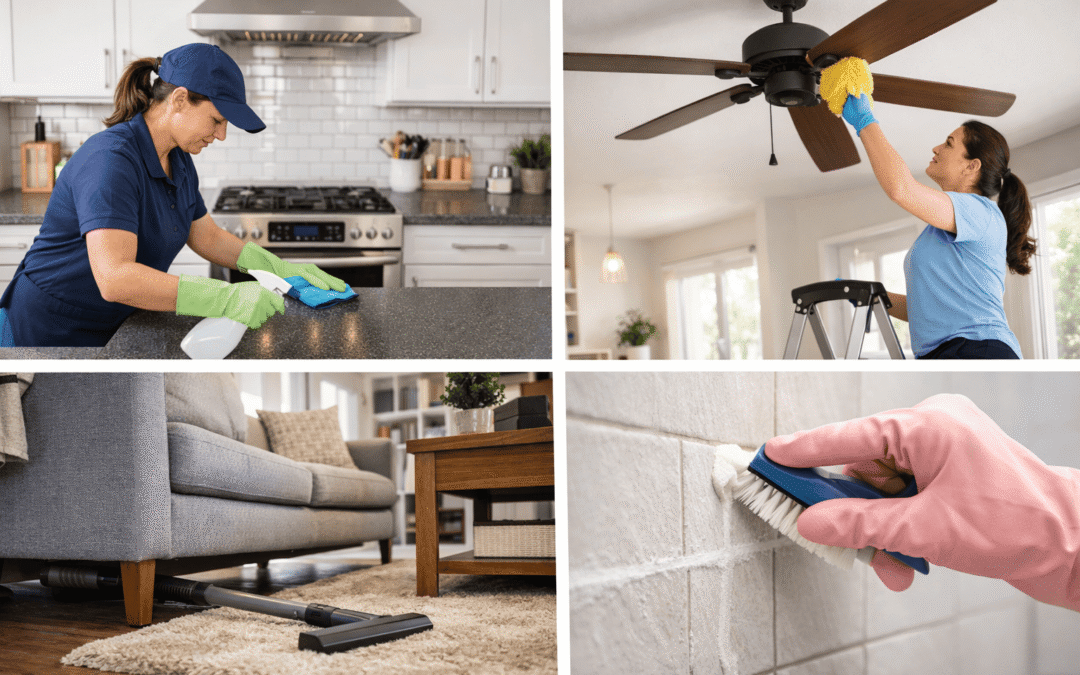 How Often Should You Deep Clean Your Home?