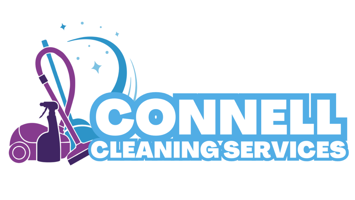 connell cleaning logo