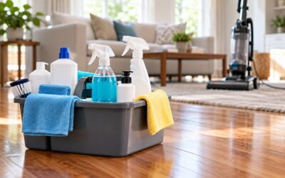 What Does a Professional House Cleaning Include?